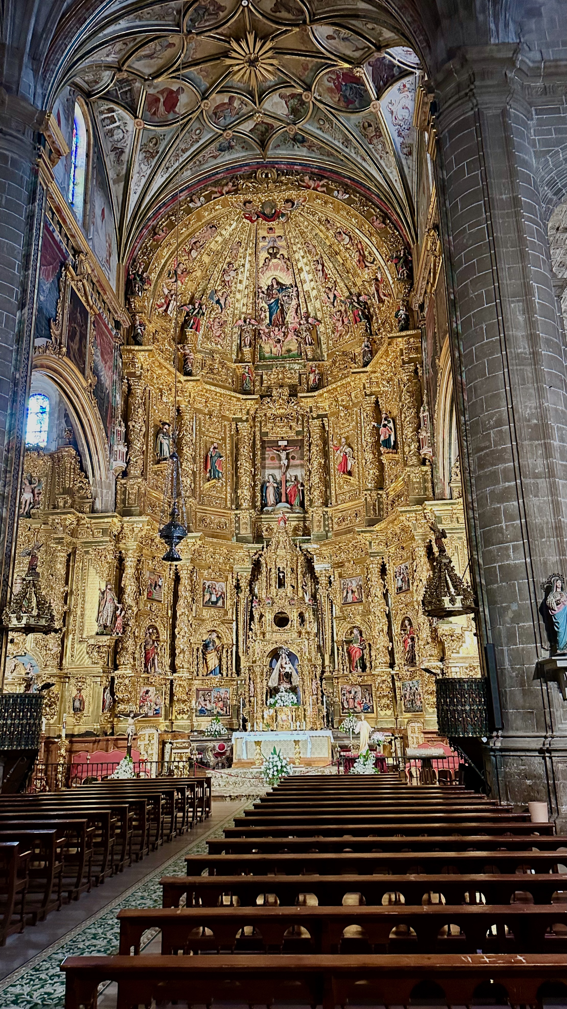 Day 10 - Viana to Navarette