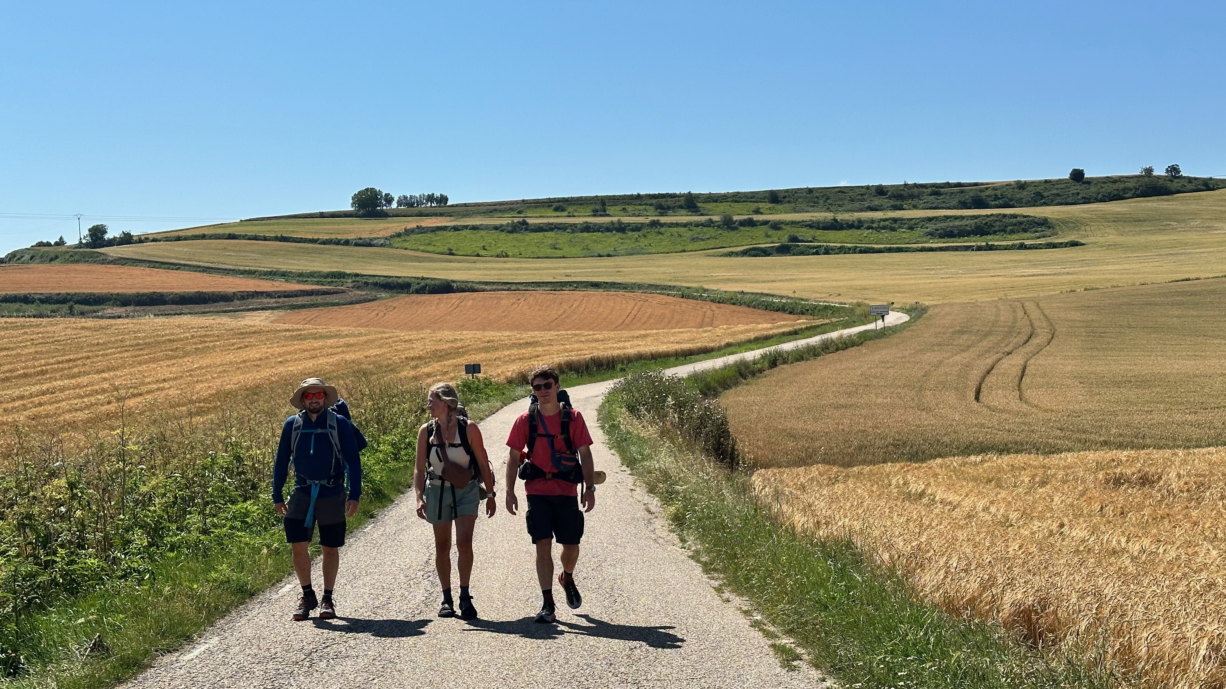 Day 13 - Santo Domingo de la Calzada to Belorado