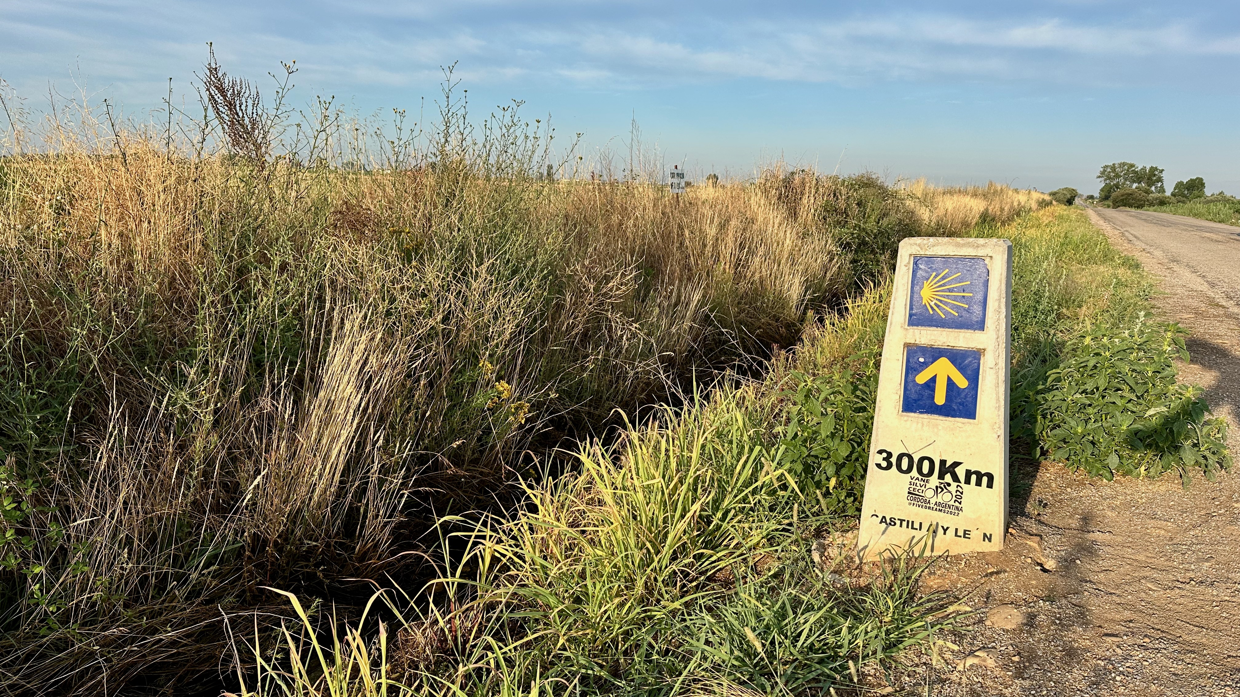 Day 26 - León to Villar de Mazarife