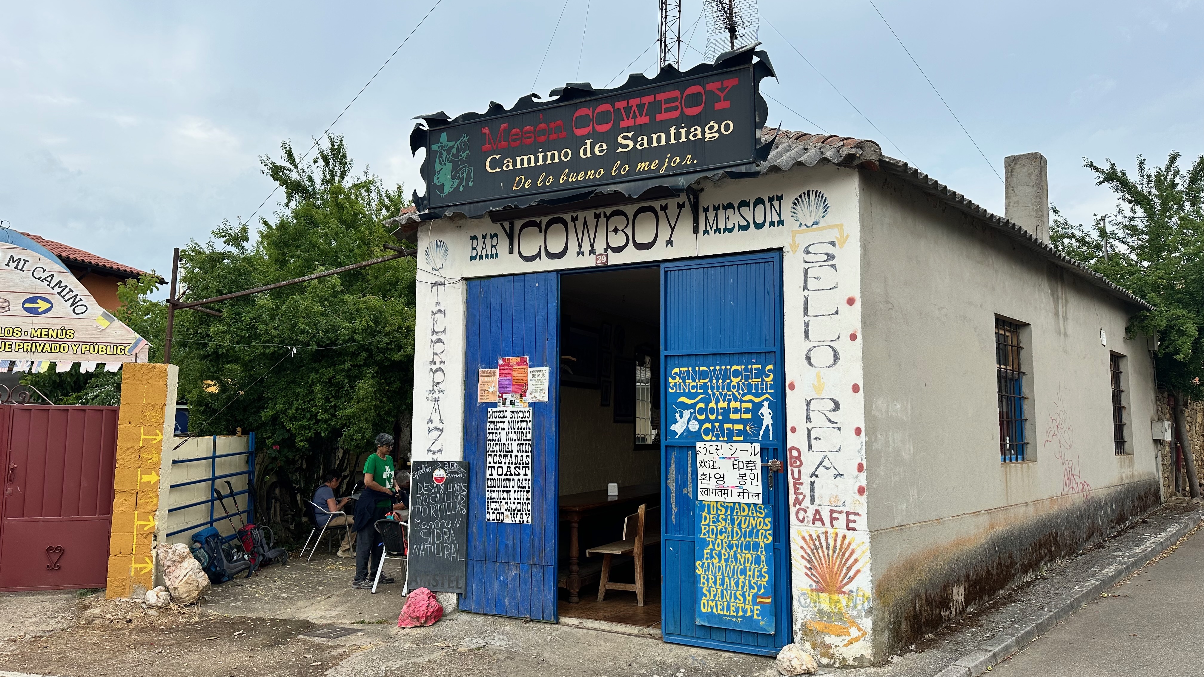 Day 29 - Astorga to Rabanal del Camino