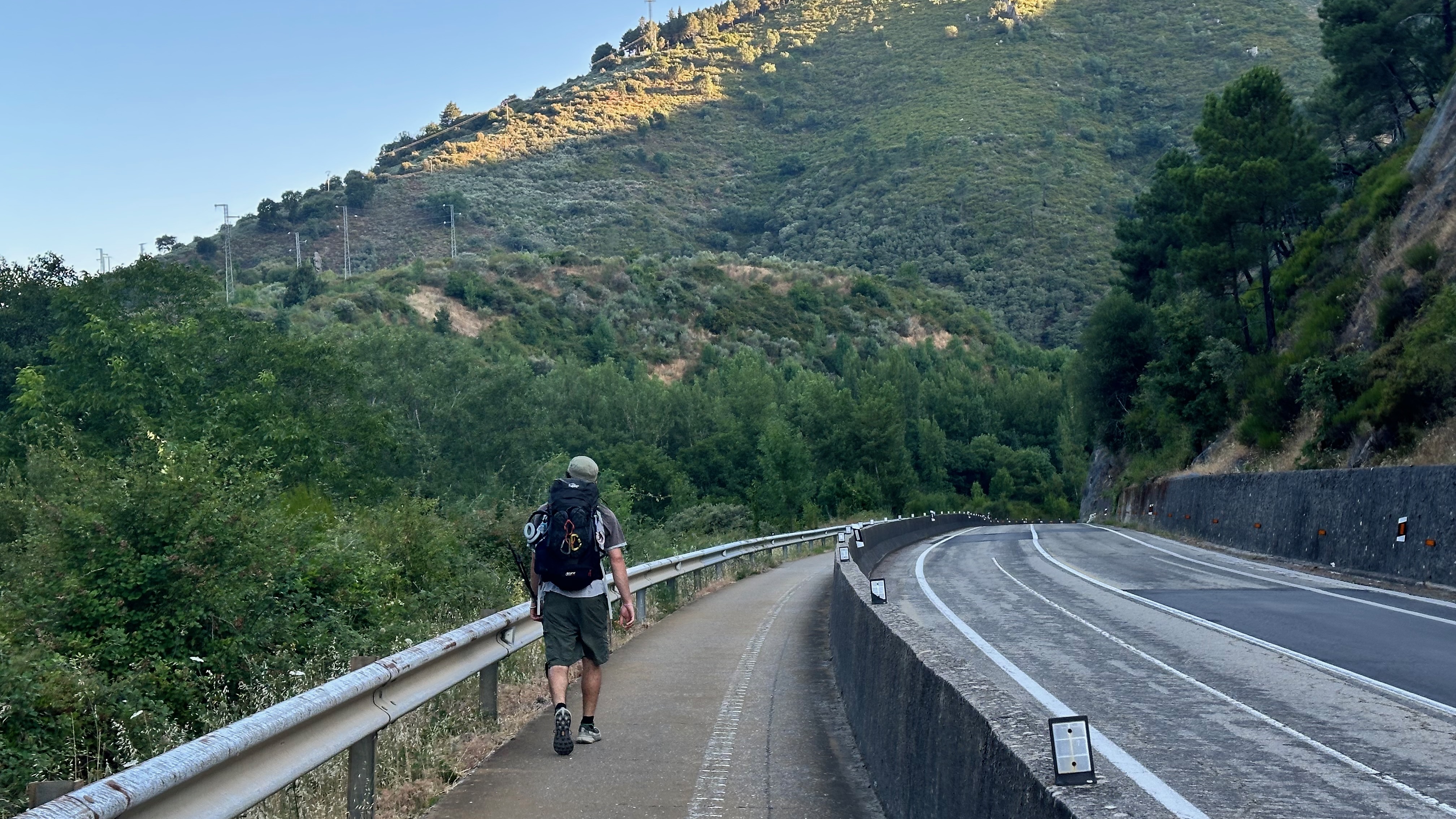 Day 32 - Cacabelos to Asbasmestas