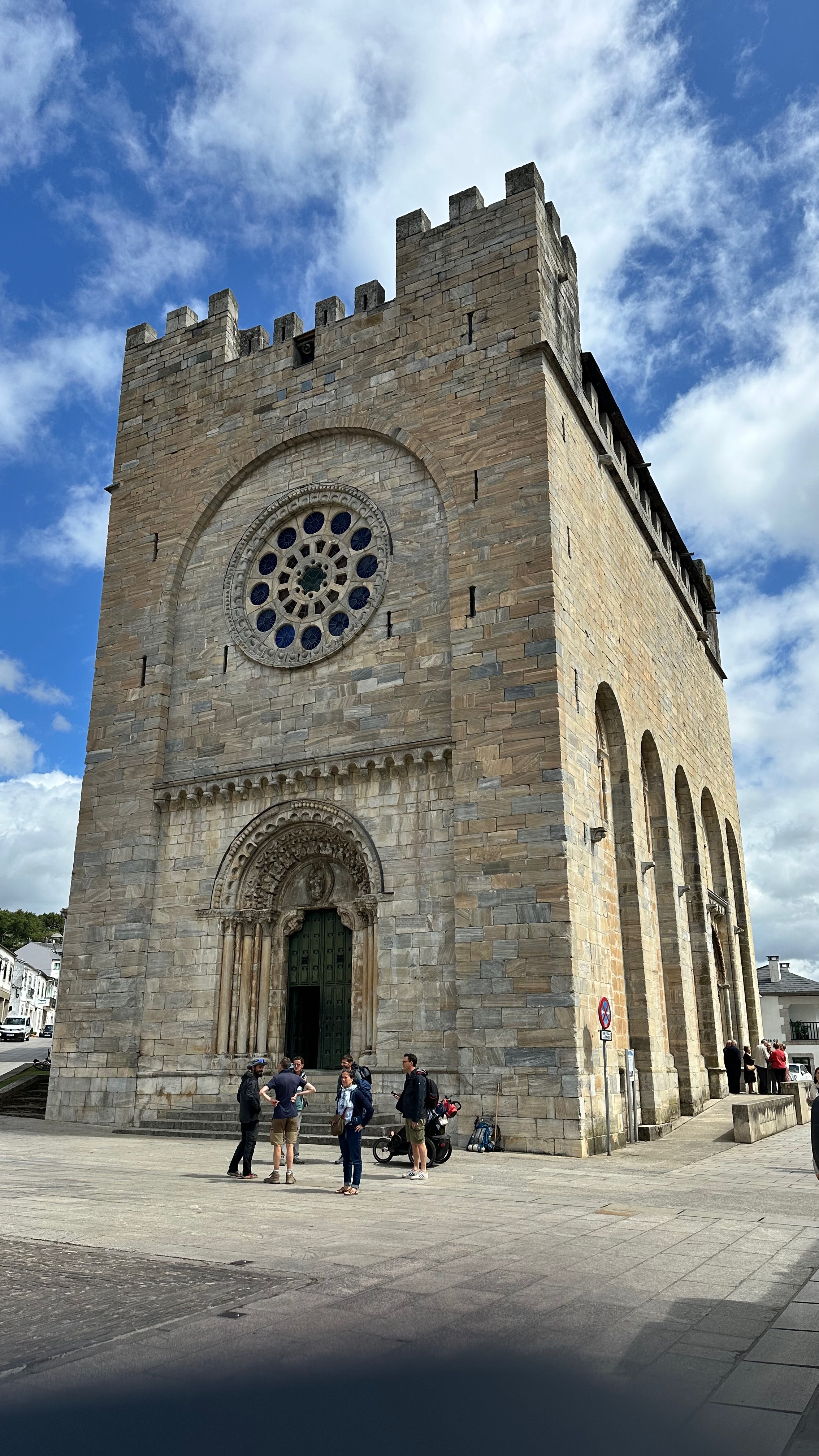 Day 36 - Sarría to Portomarín