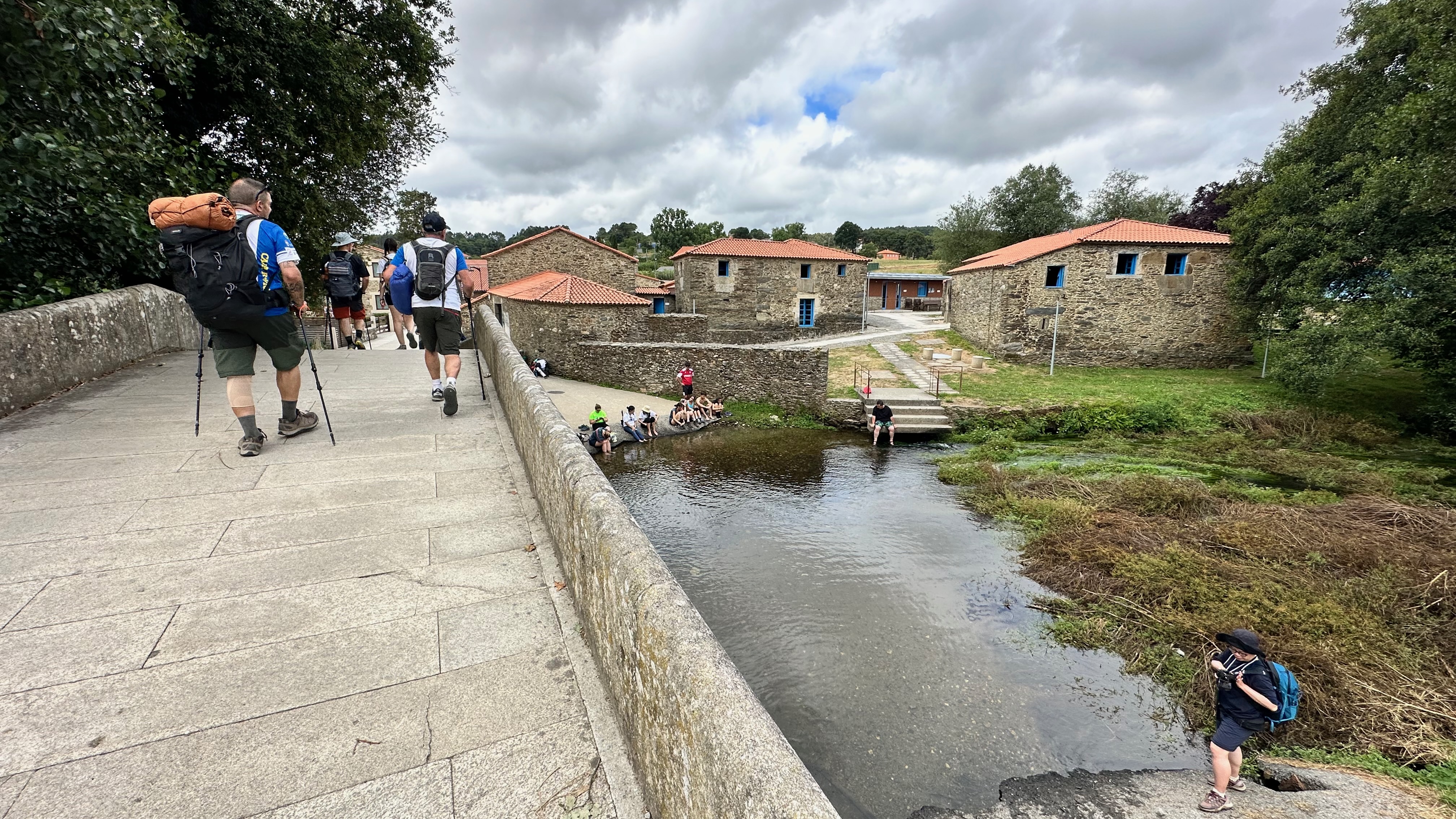 Day 39 - Melide to Arzúa