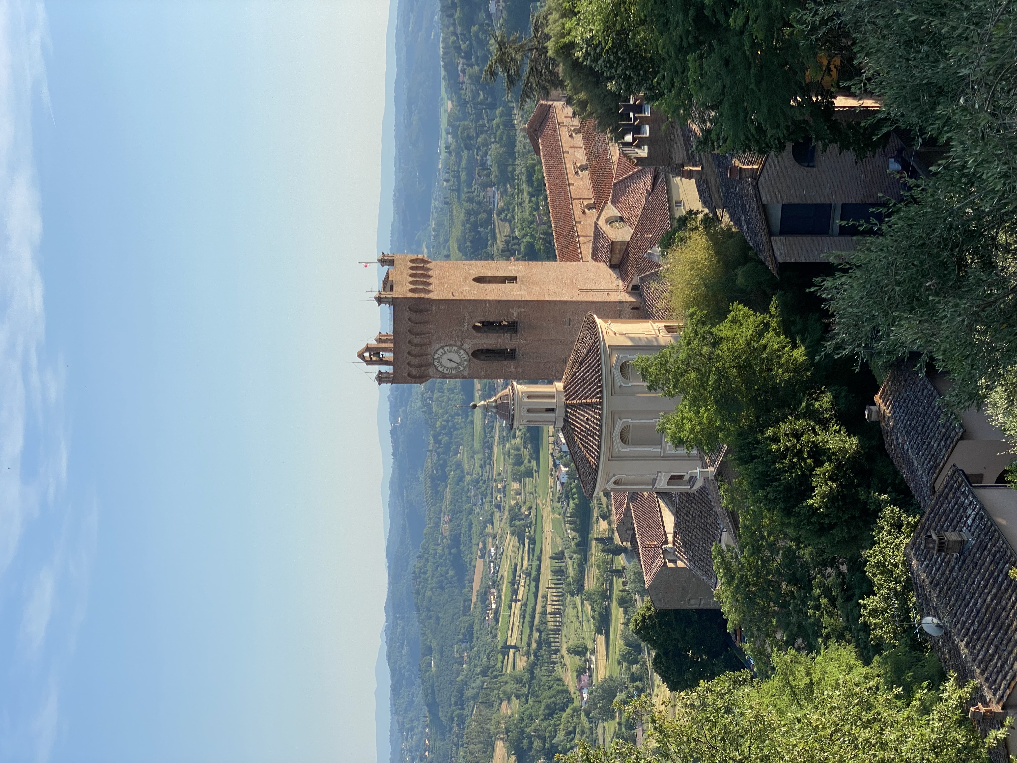 Day 4 - Lucca to San Miniato