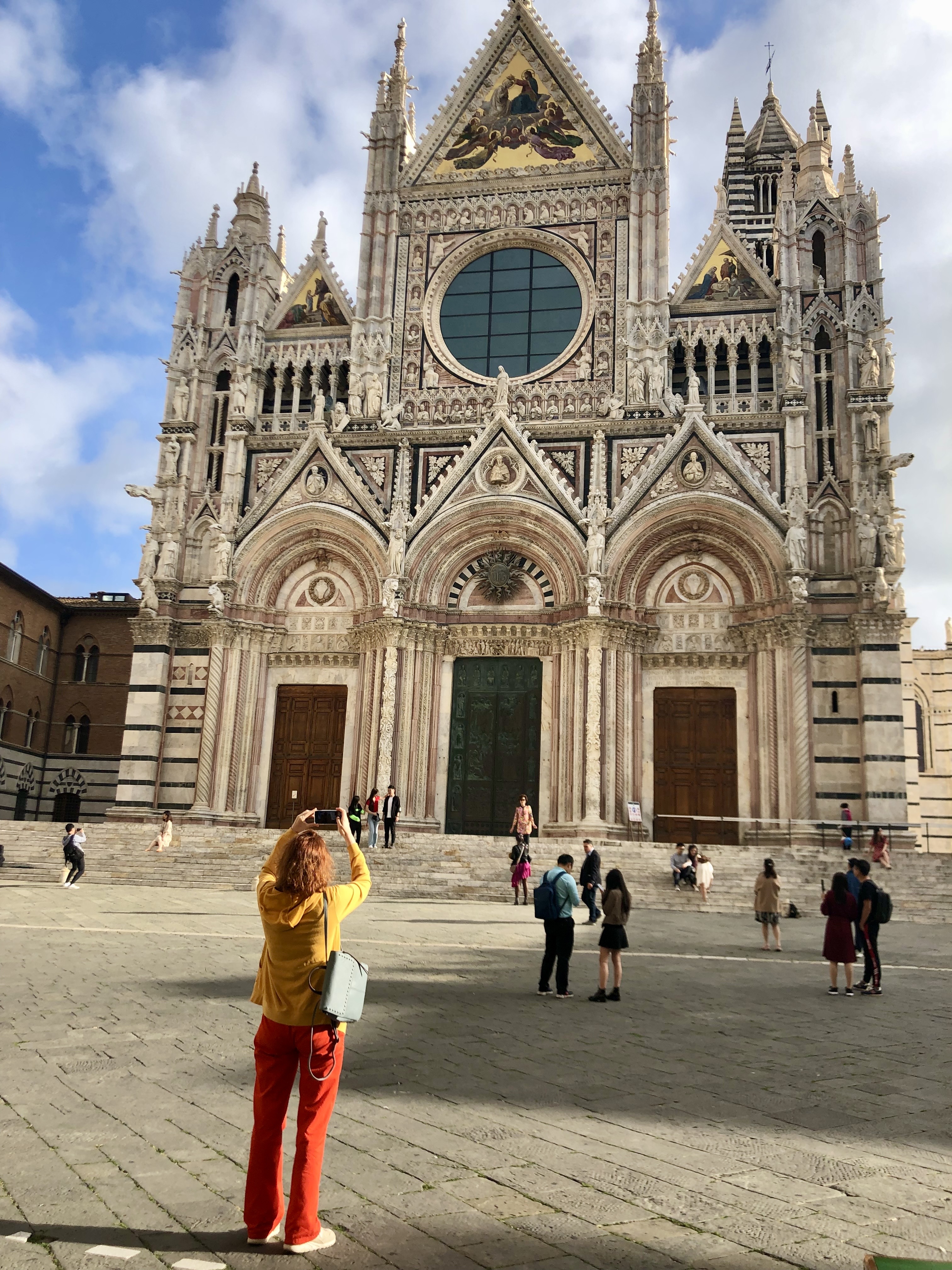 Day 10 - Monteriggioni to Siena