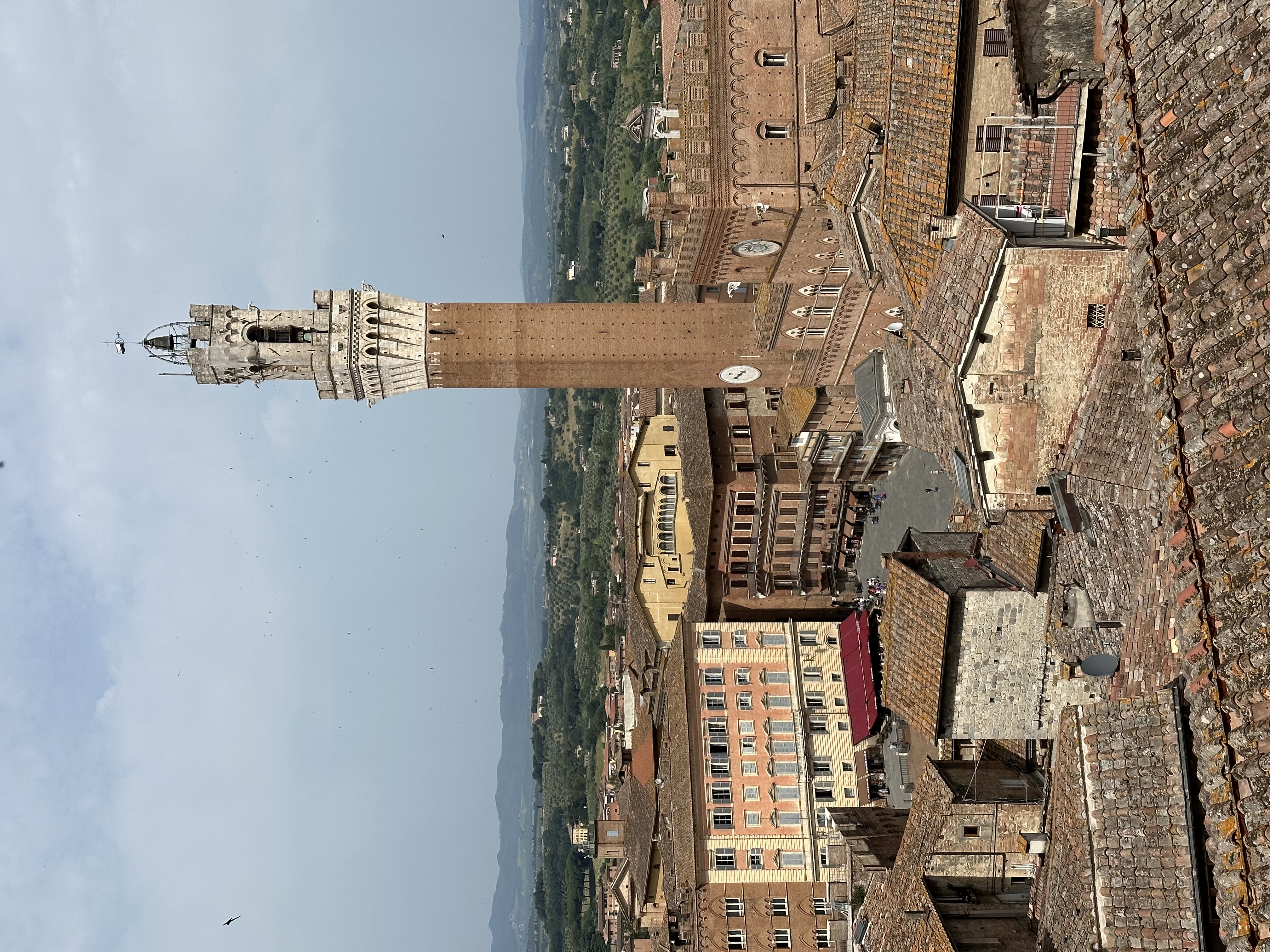 Day 2 - Bonus Day in Siena