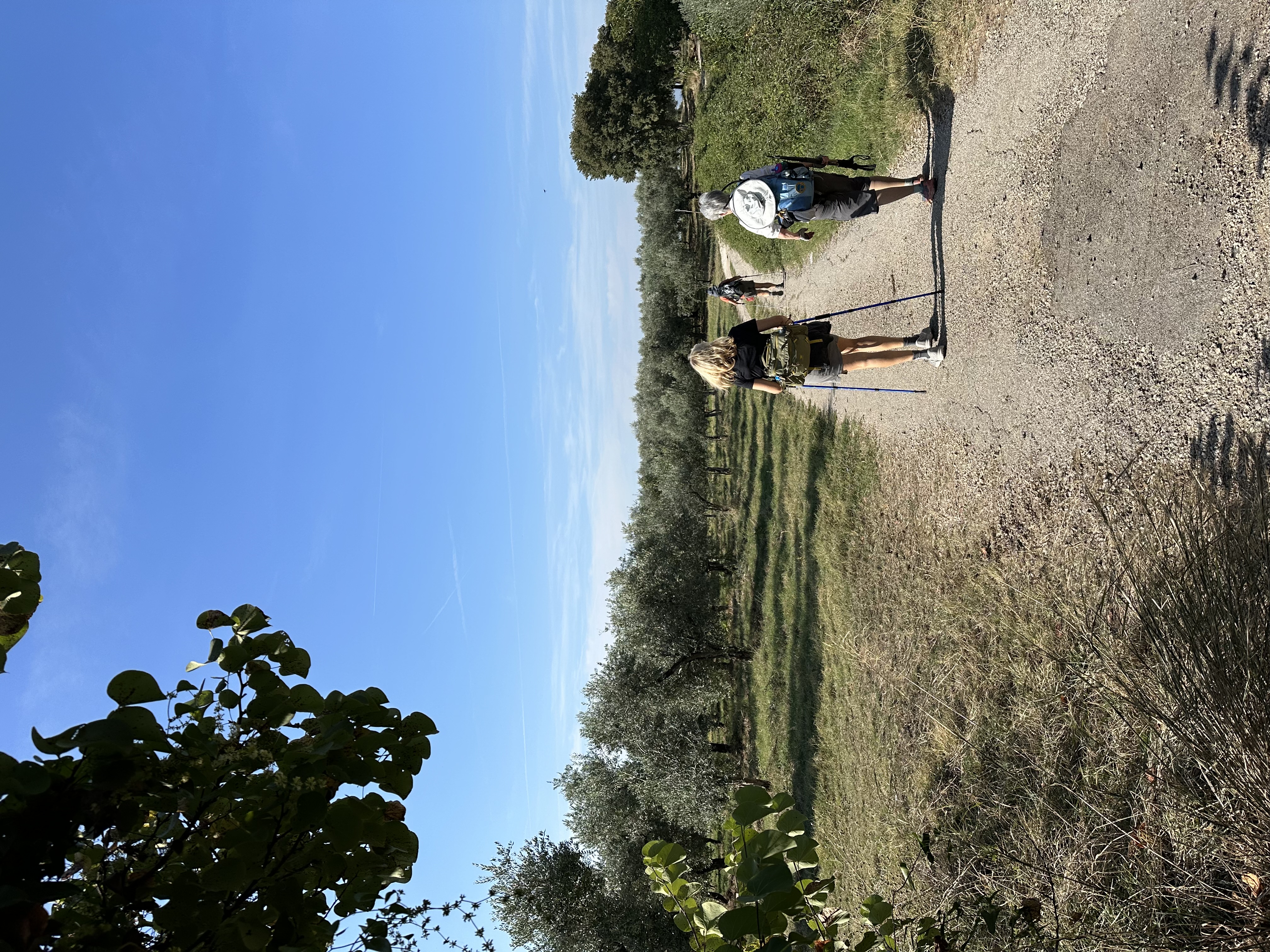 Day 4 - Ponticelli to Monterotondo