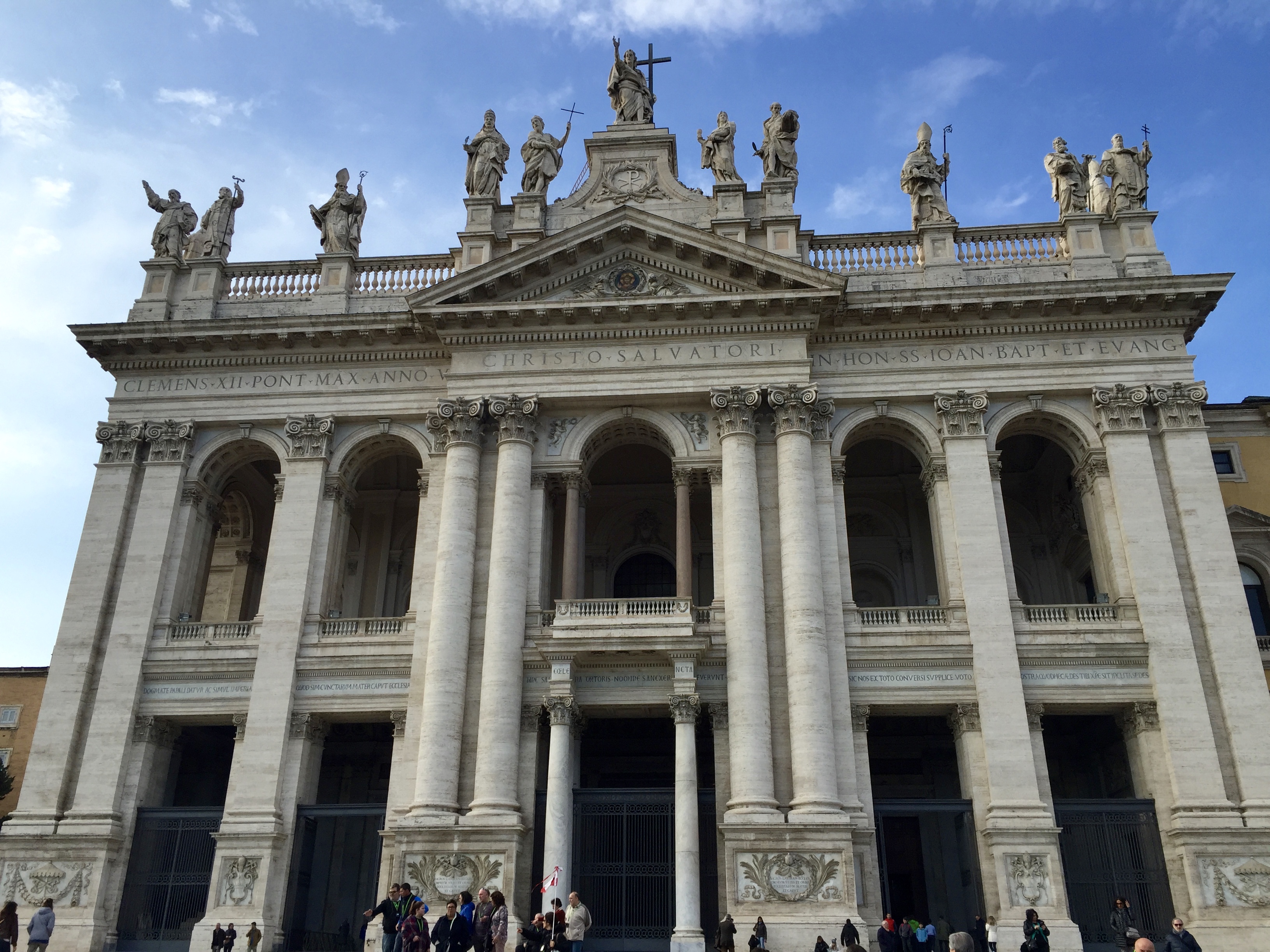 Day 7 - Rest day in Rome