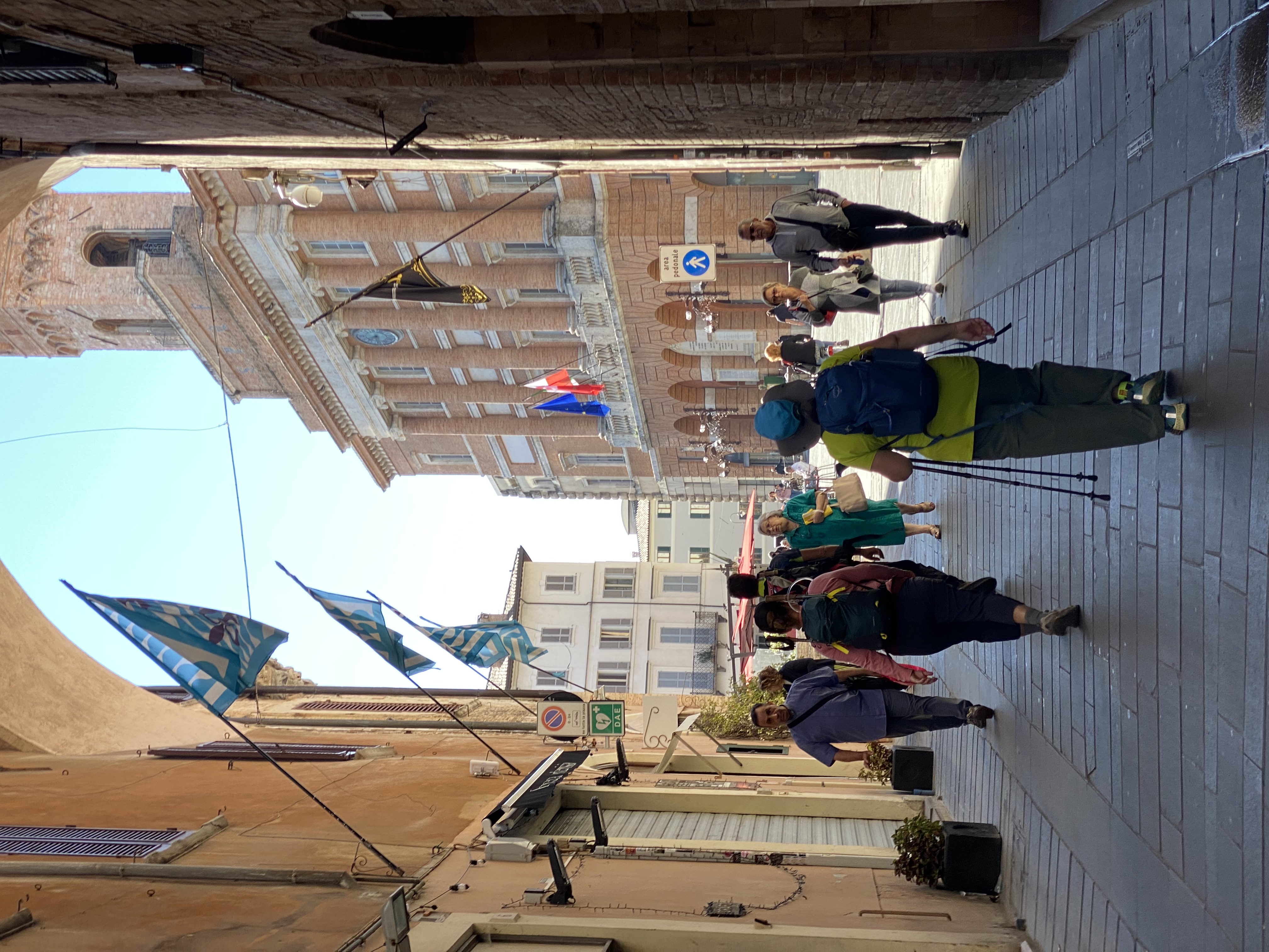 Day 3 - Spello to Trevi