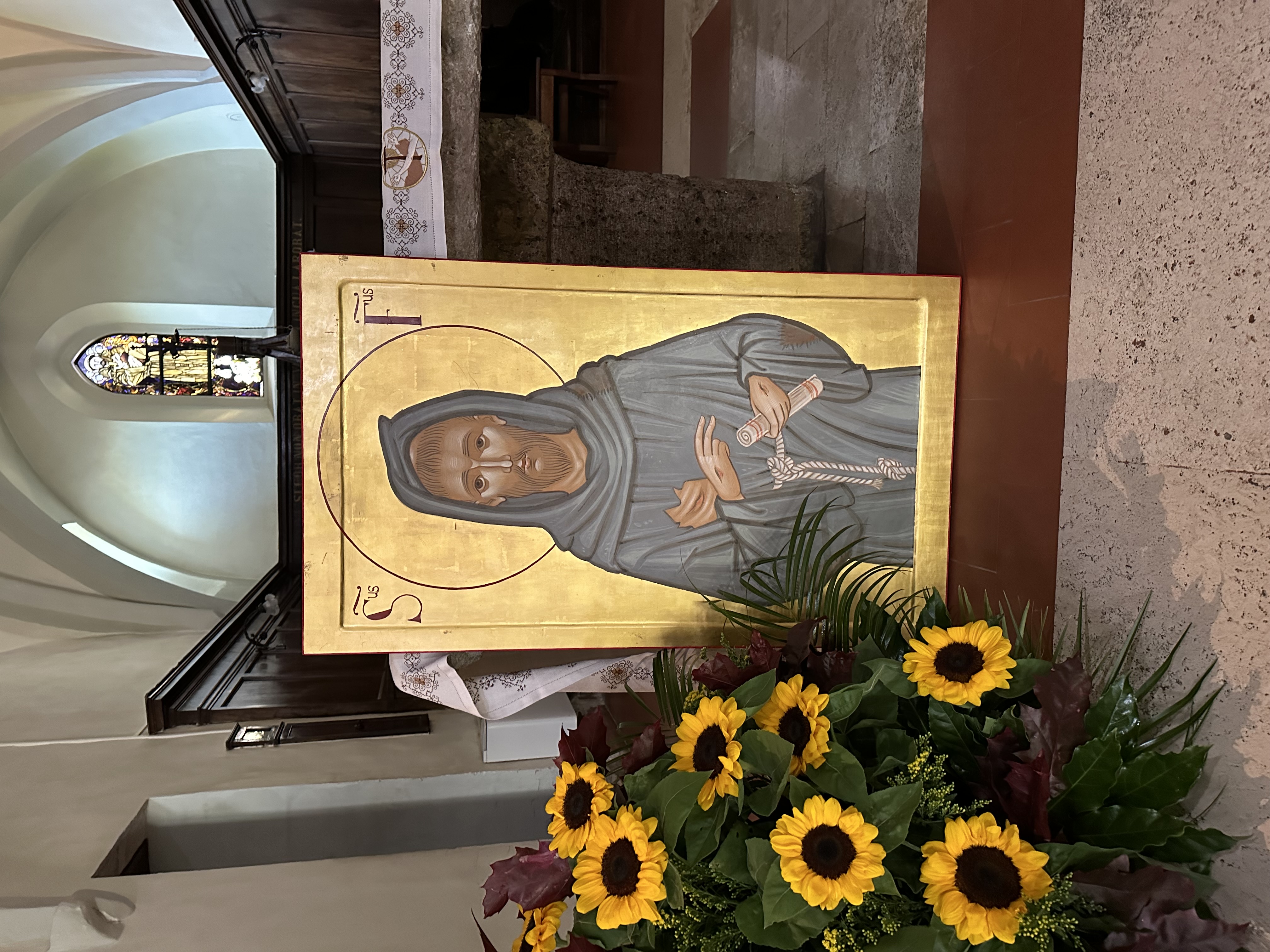 Day 11 - Depart Rieti