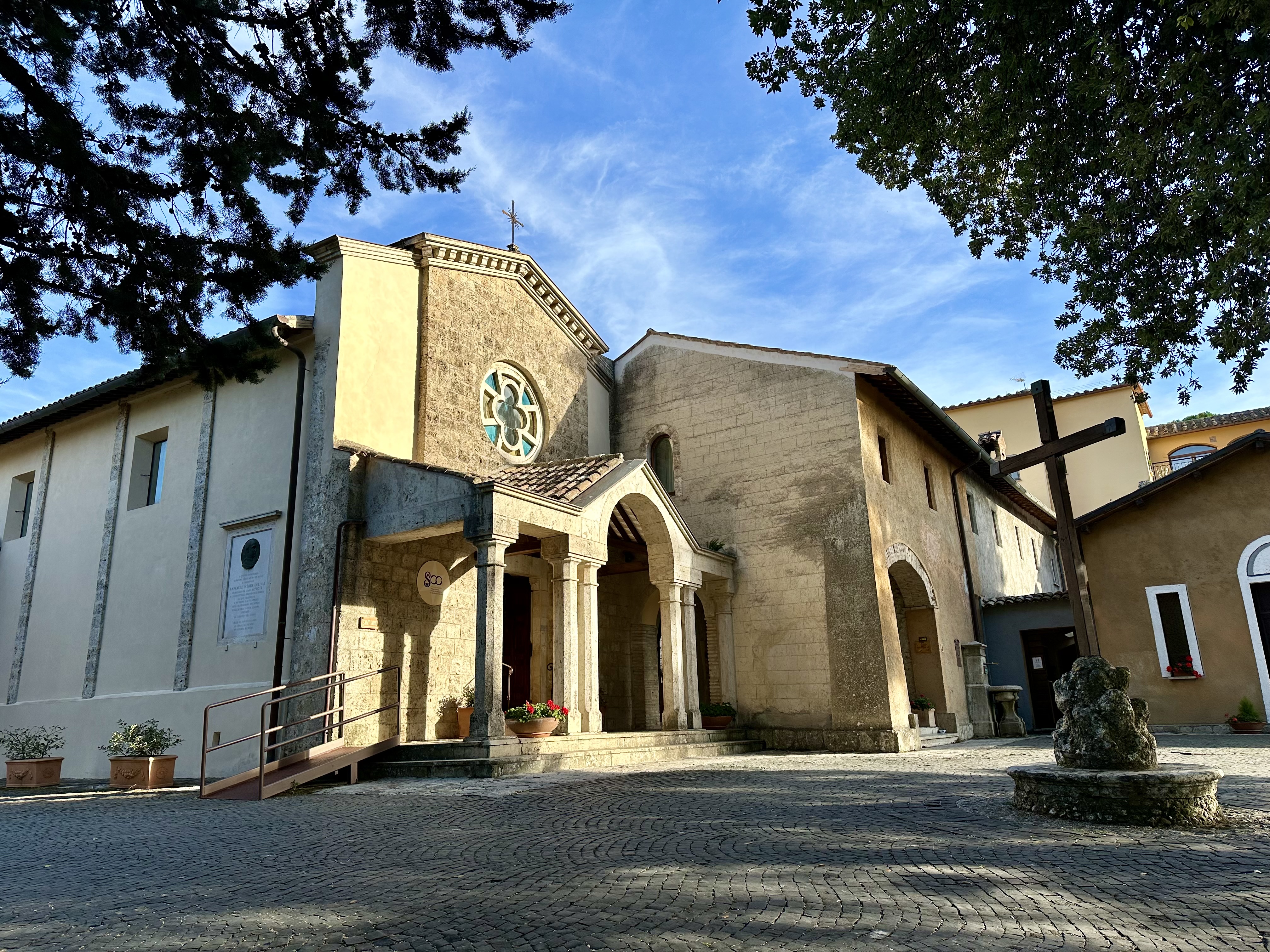 Day 10 - Rest day in Rieti