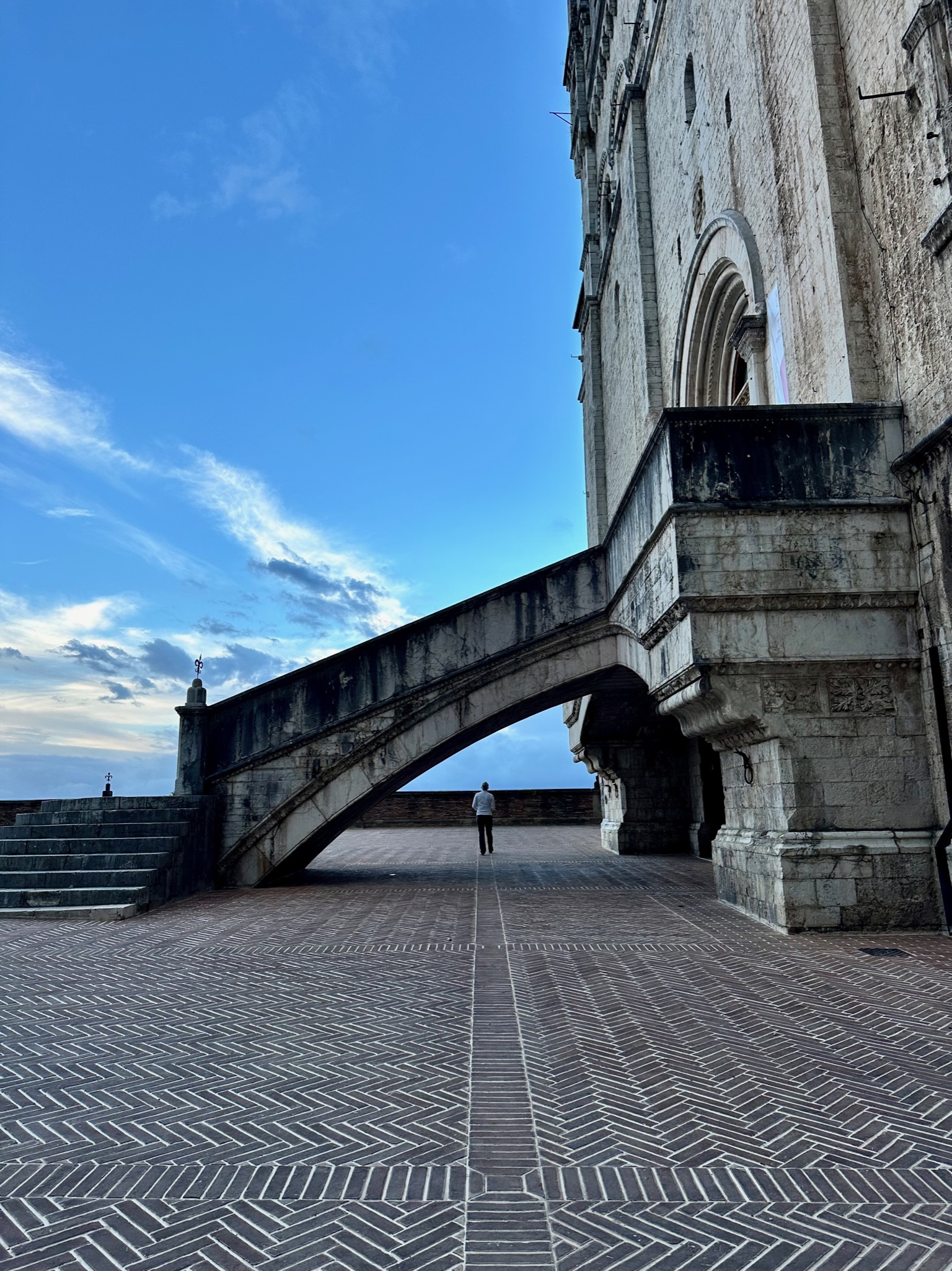 Day 9 - Rest day Gubbio