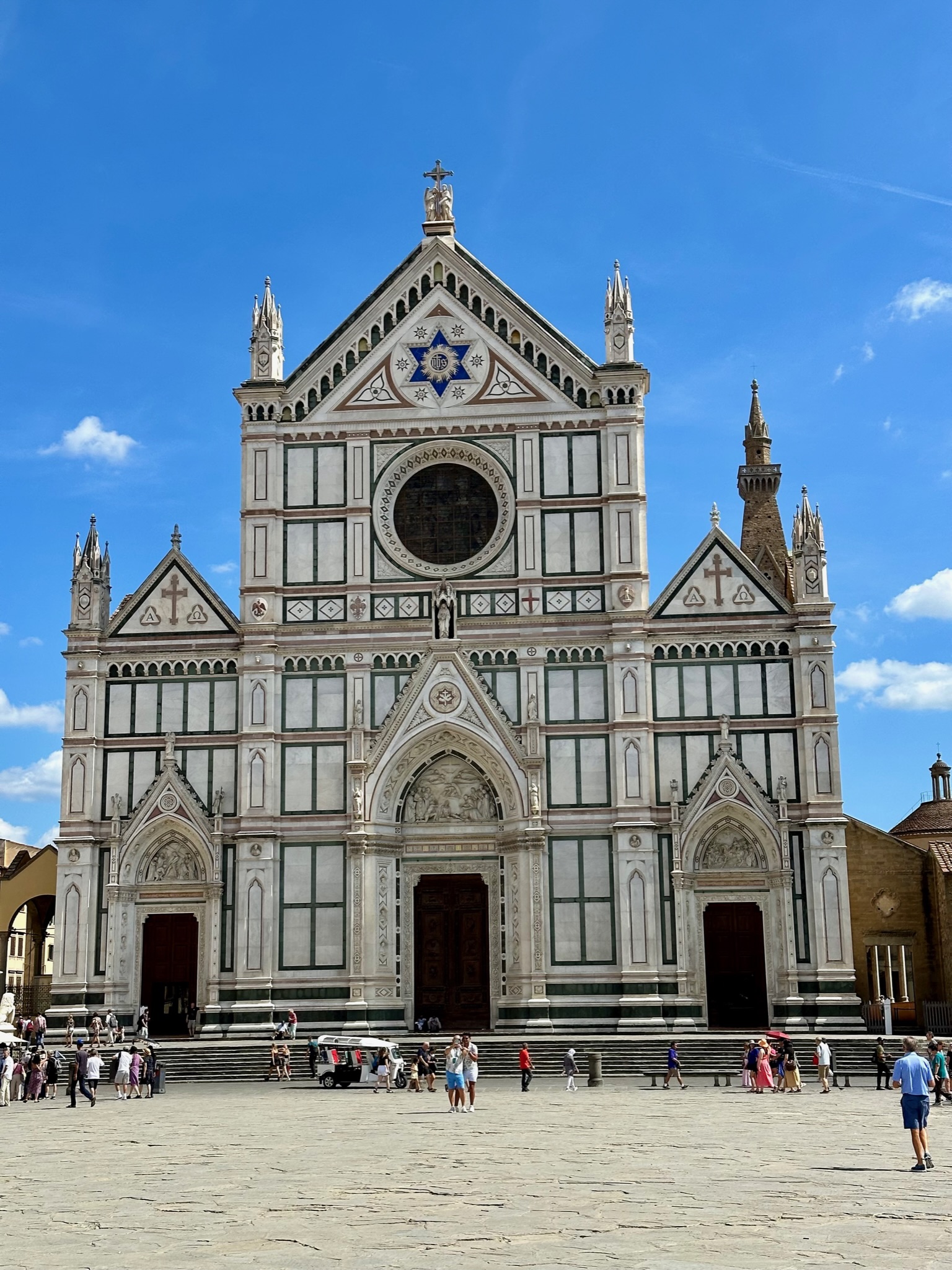 Day 1 - Arrive in Florence