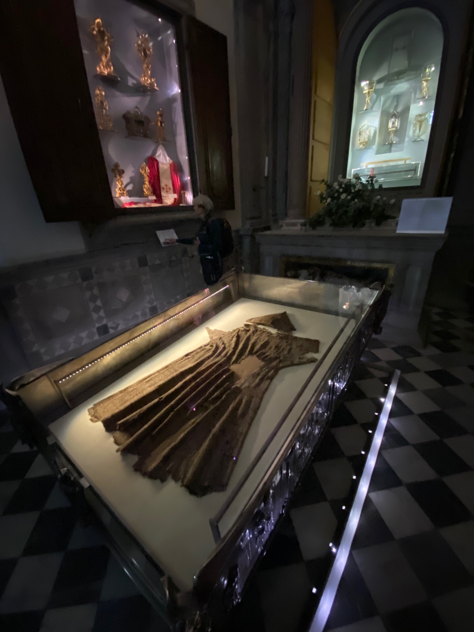 Day 9 - Rest day Santuario della Verna