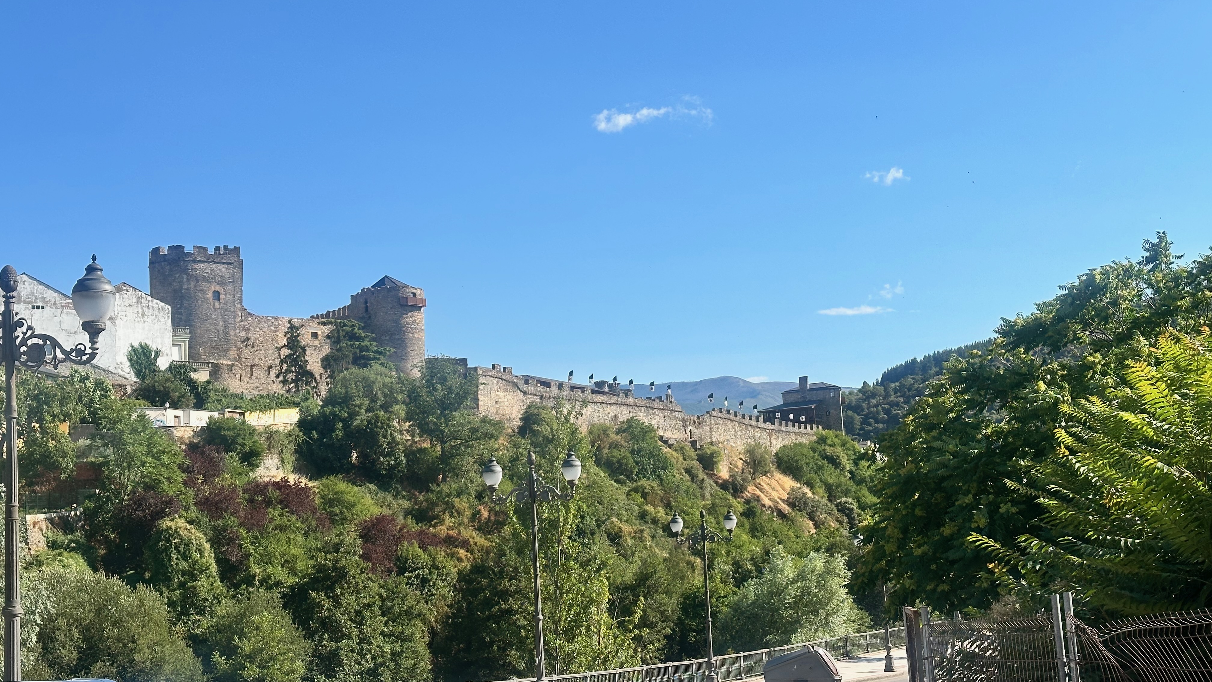 Day 27 - Molinaseca to Cacabelos