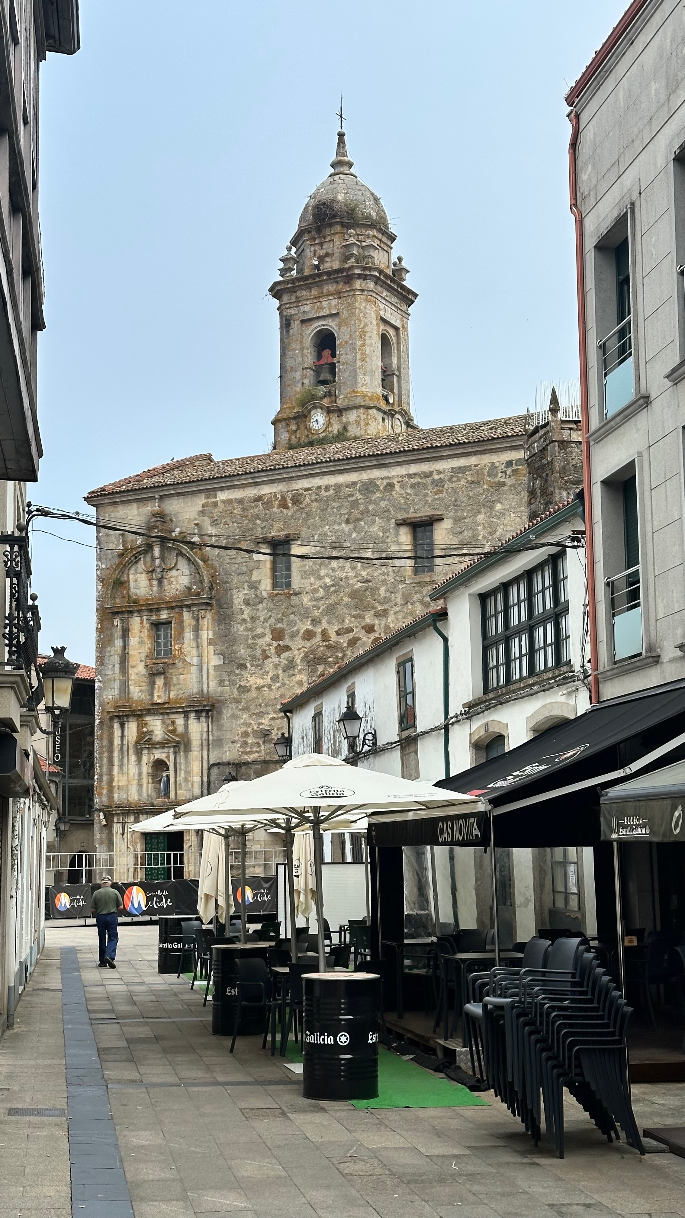 Day 34 - Palas de Rei to Melide