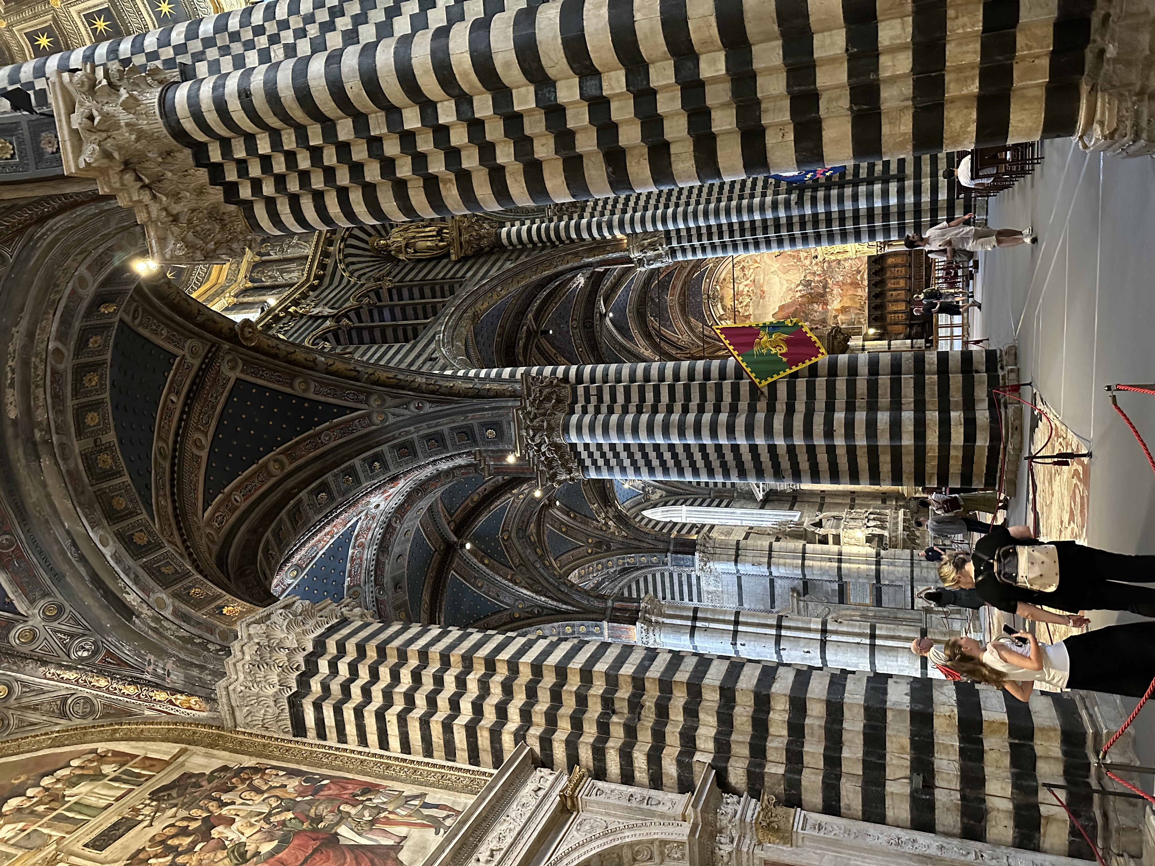 Day 1 - Arrive in Lucca