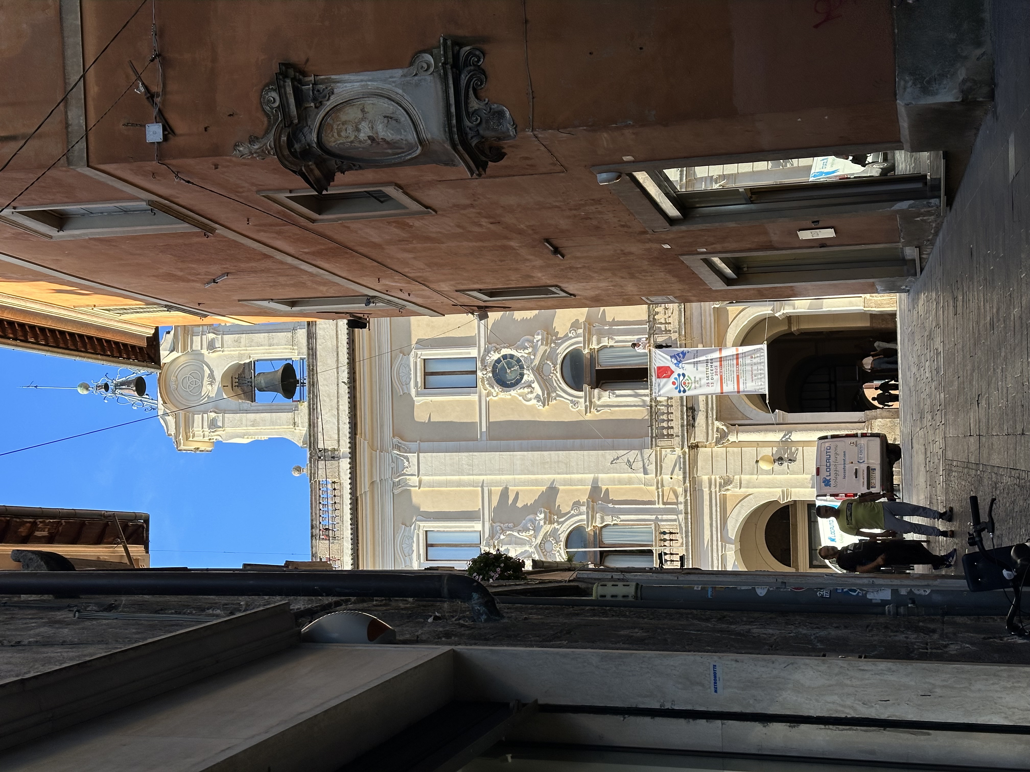 Day 1 - Arrive in Assisi